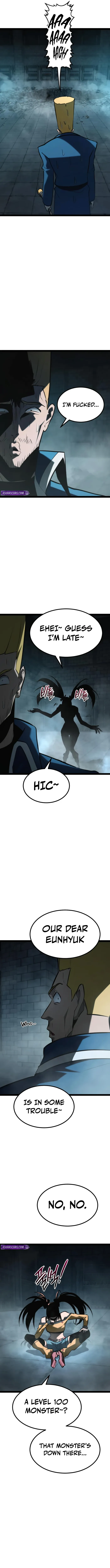 Level 999 Goblin Chapter 30 image 19